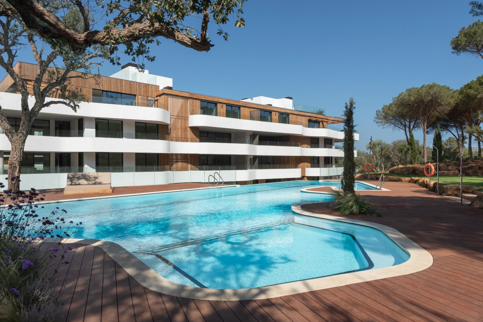 Nieuwbouw - Appartement - Sotogrande