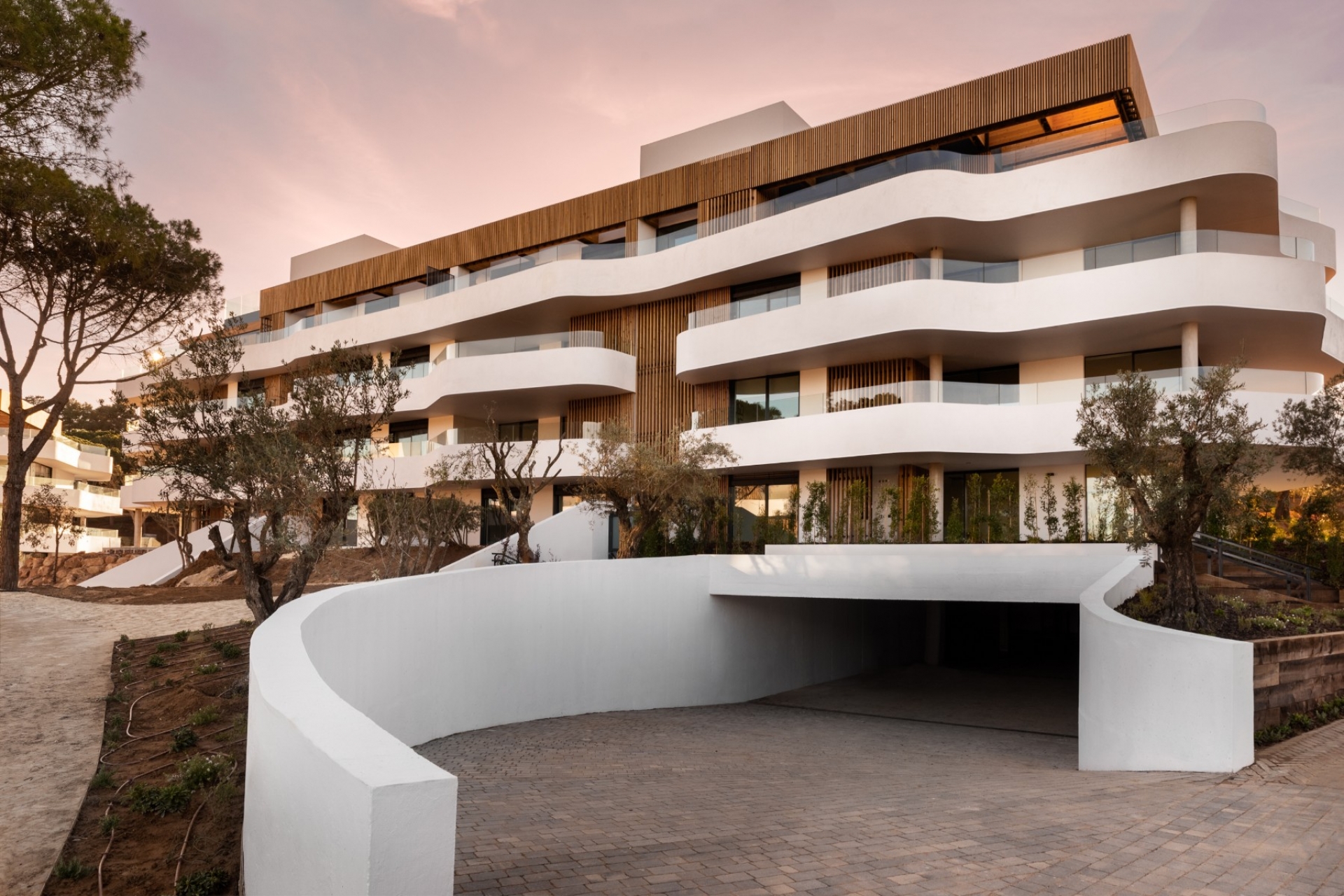 Nieuwbouw - Appartement - Sotogrande