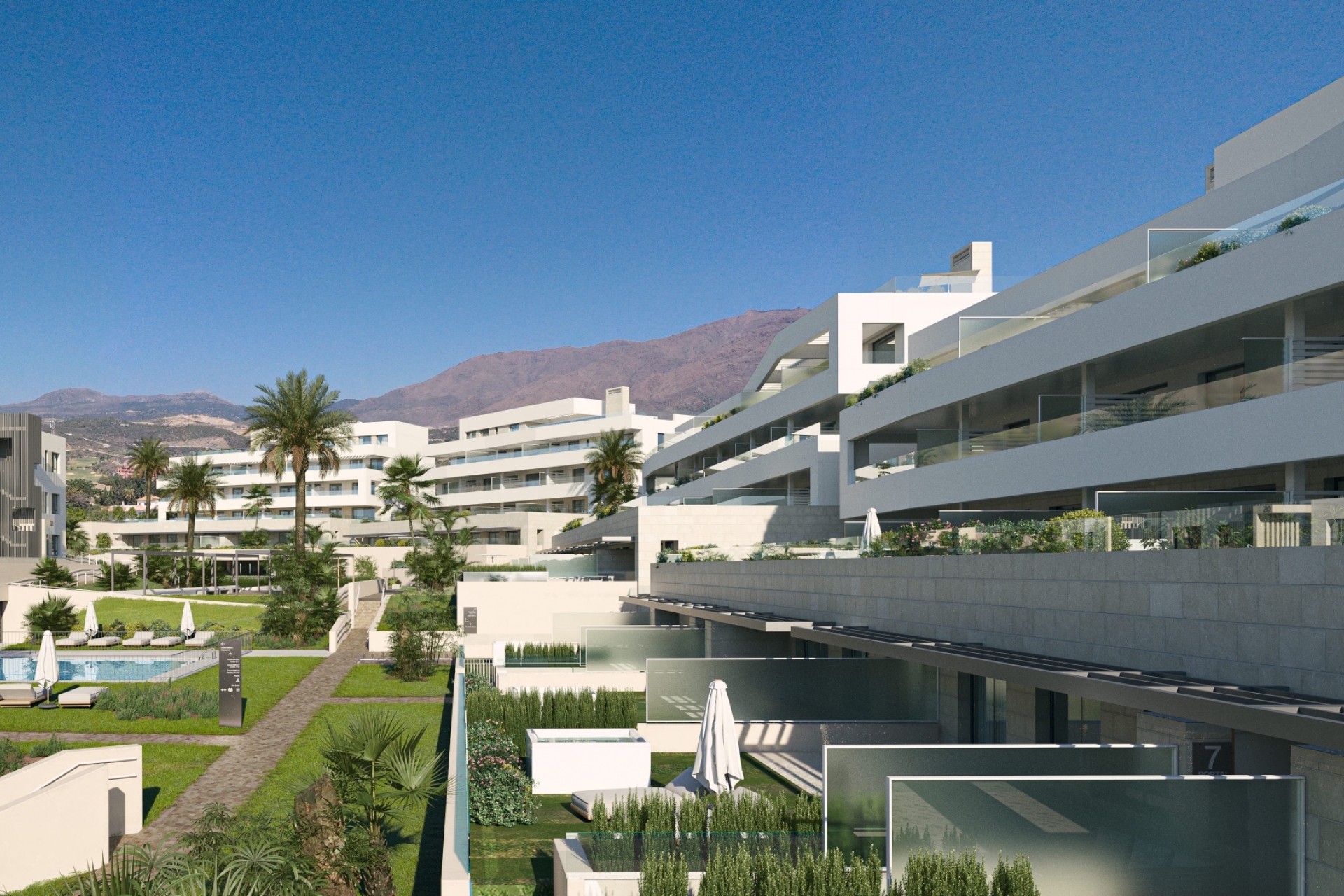 Nieuwbouw - Project  - Estepona