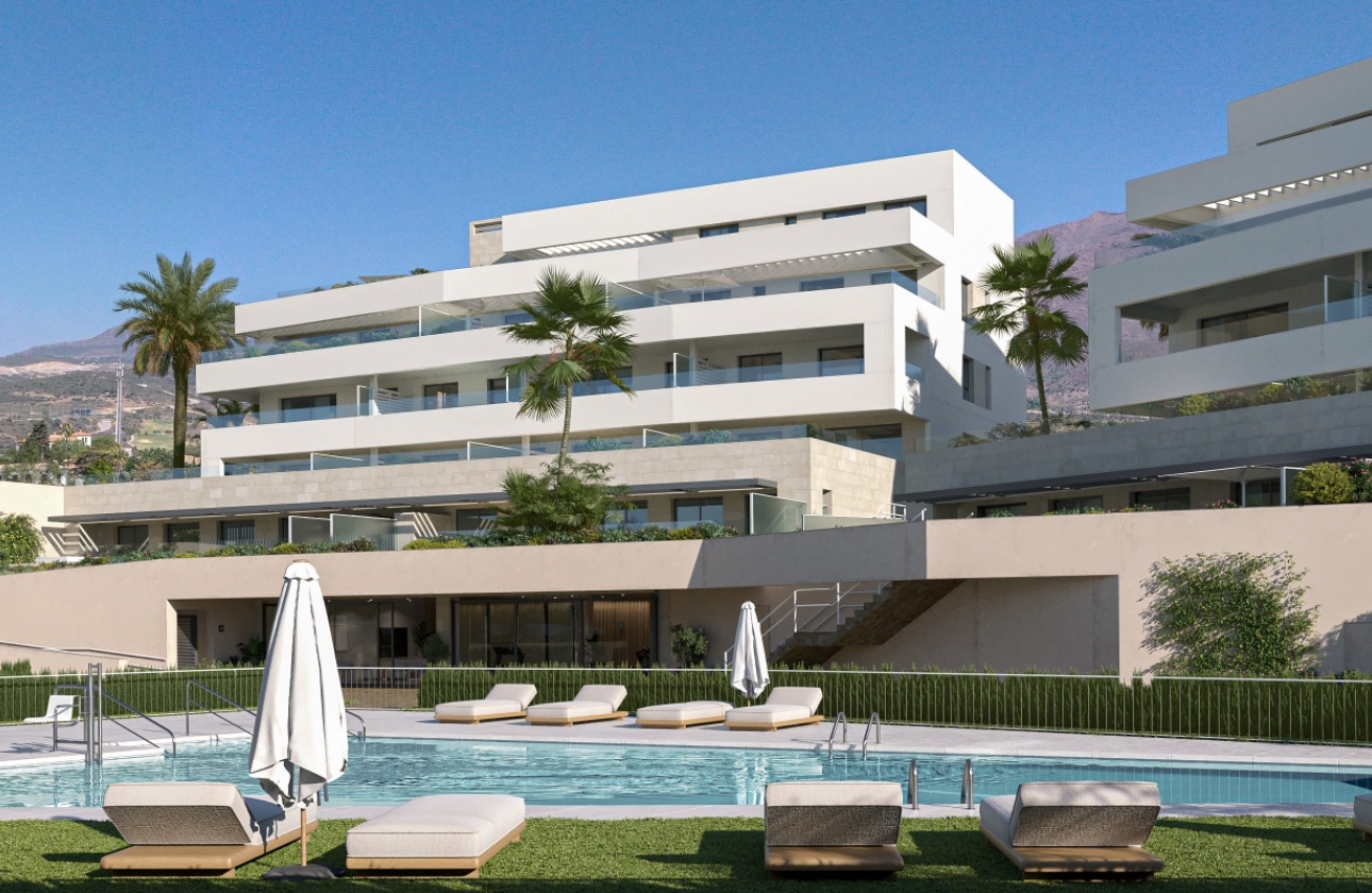 Nieuwbouw - Project  - Estepona