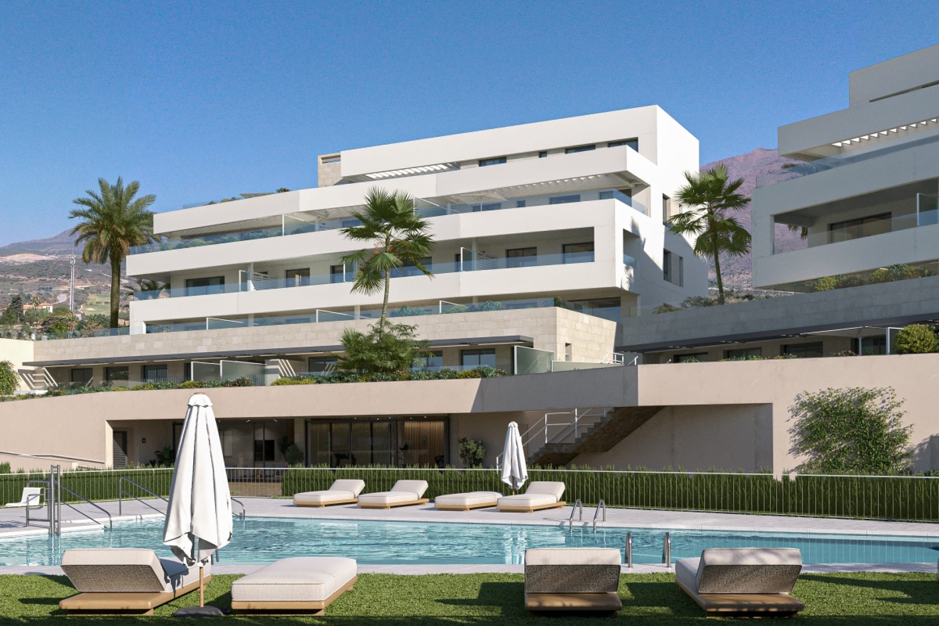 Nieuwbouw - Project  - Estepona