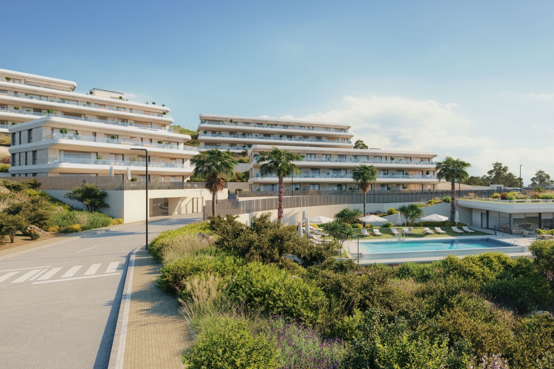 Nieuwbouw - Project  - Estepona