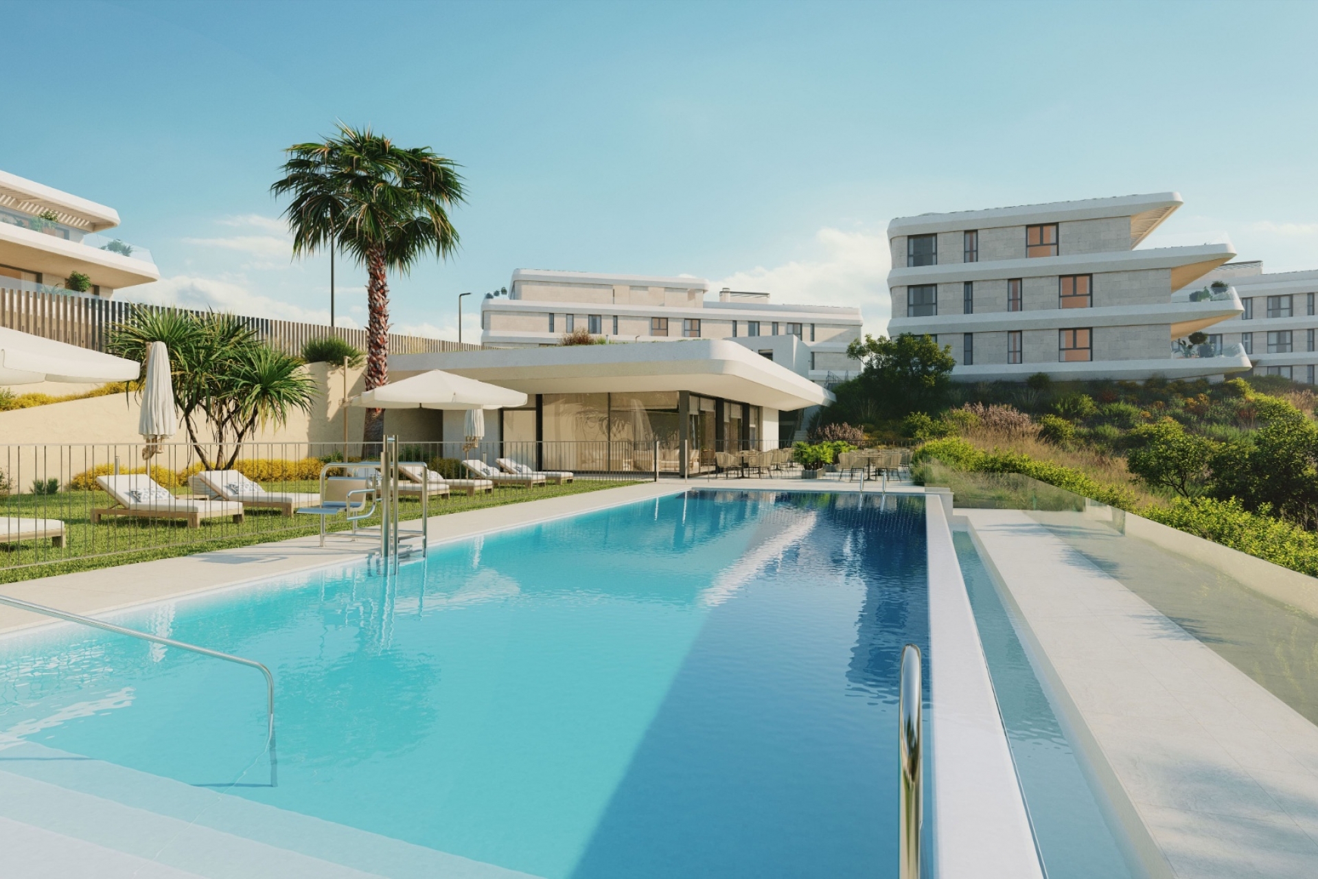 Nieuwbouw - Project  - Estepona