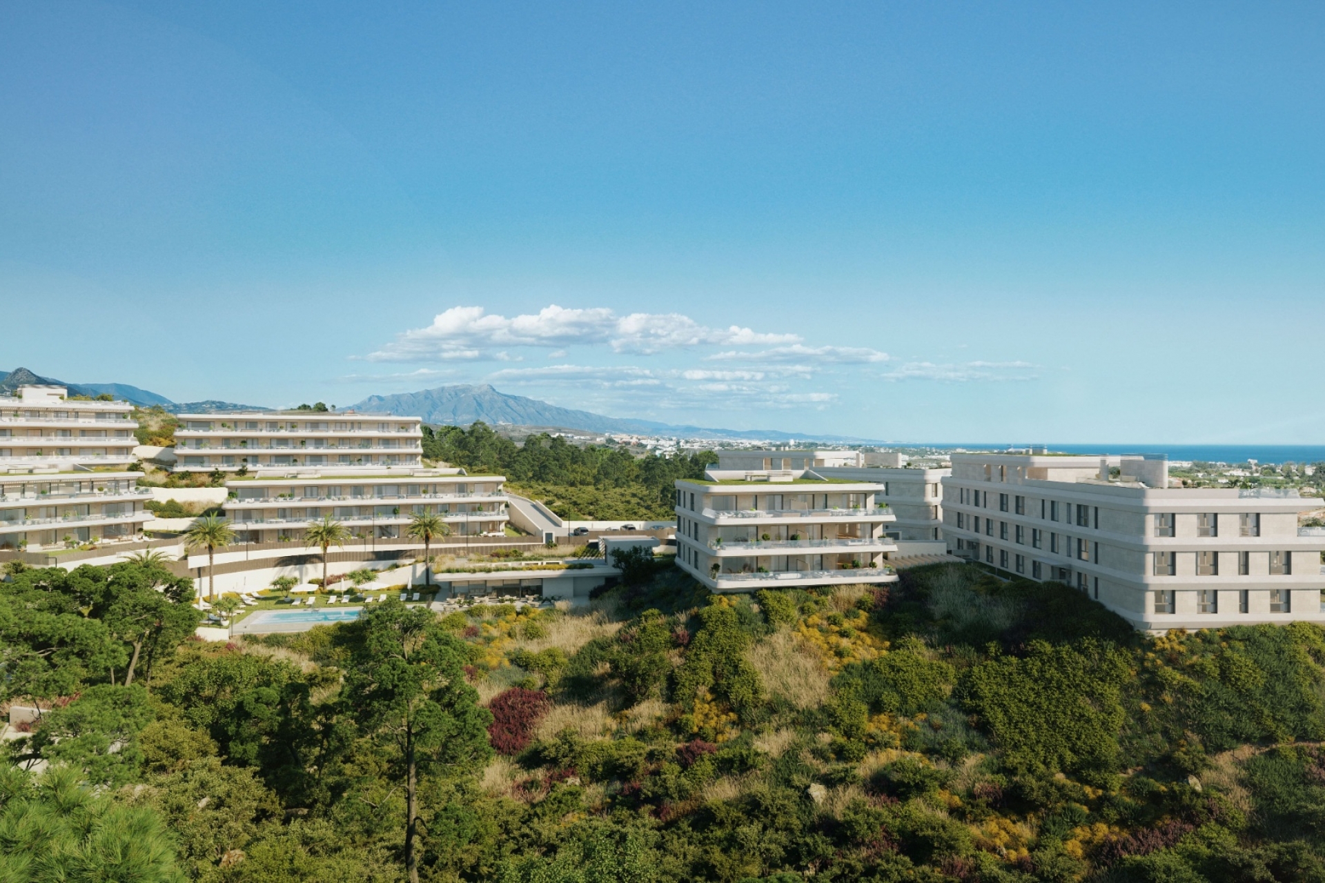 Nieuwbouw - Project  - Estepona