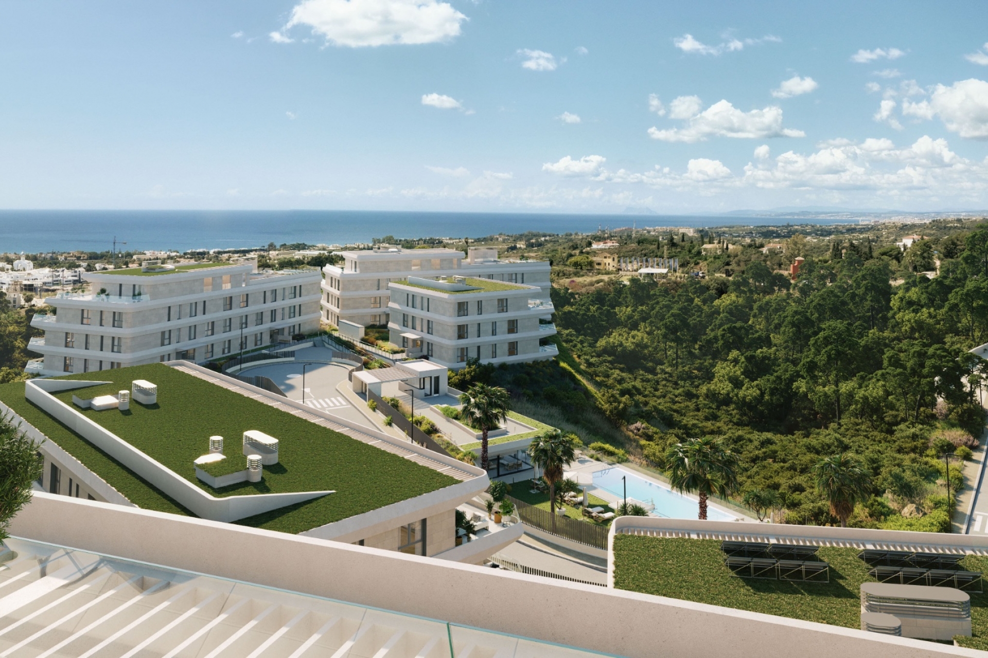 Nieuwbouw - Project  - Estepona