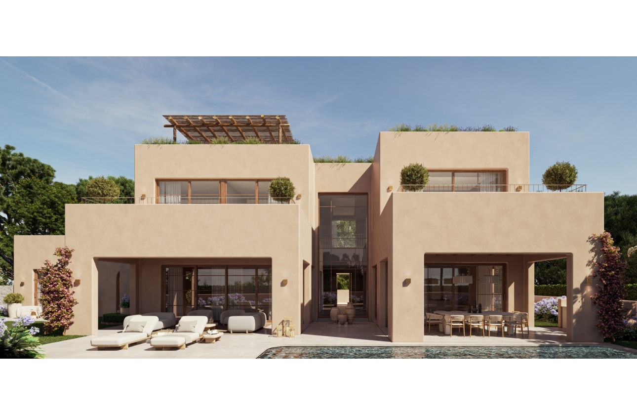 Nieuwbouw - Project  - Marbella - Golden Mile