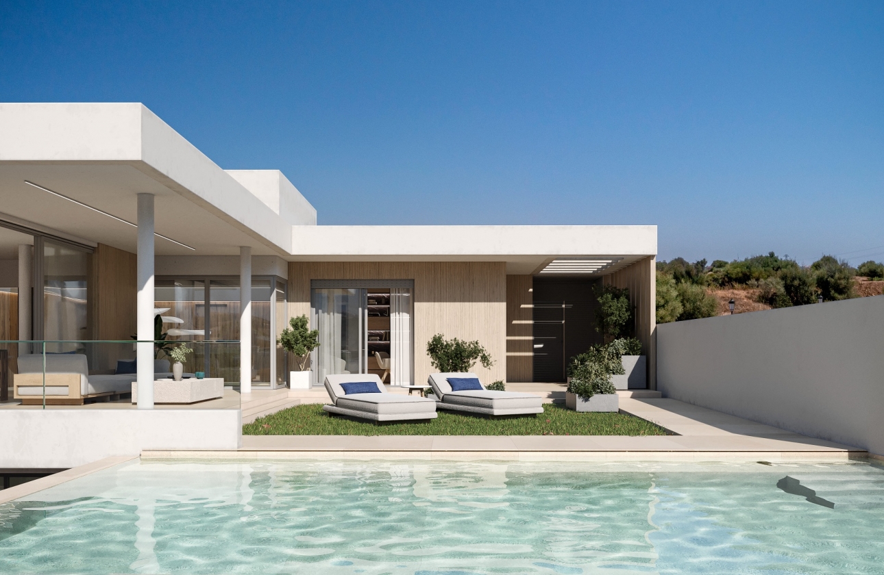 Nieuwbouw - Villa - Estepona