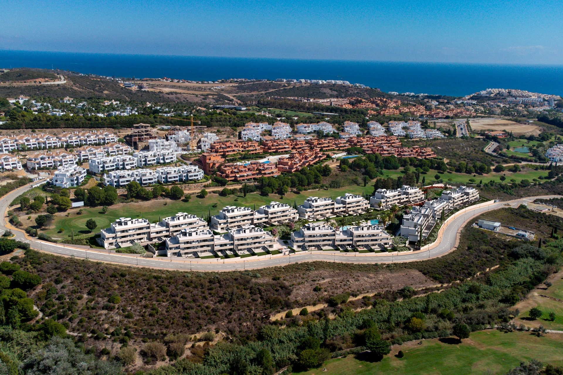 Obra nueva - Apartamento - Casares