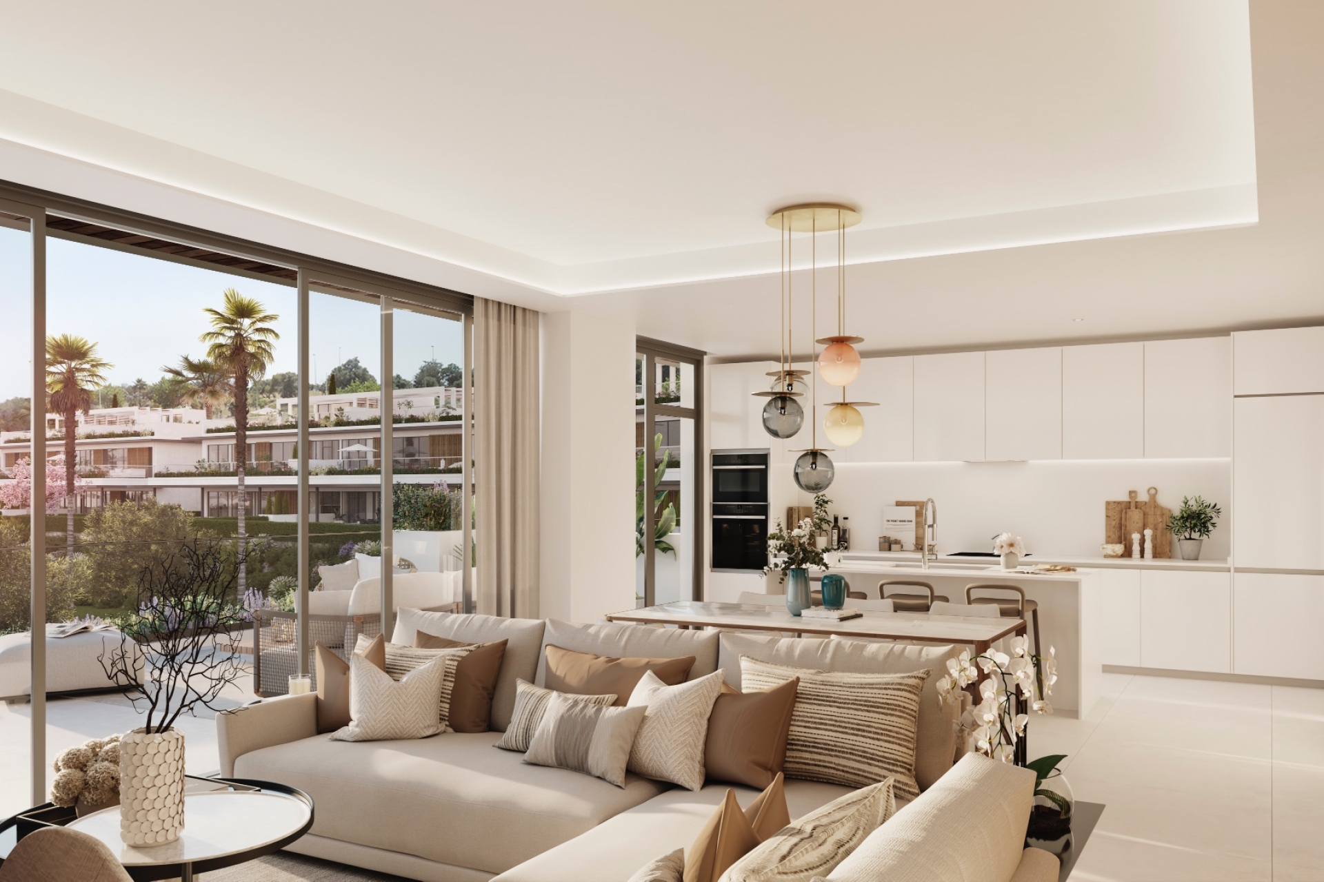 Obra nueva - Apartamento - Marbella - Marbella Este