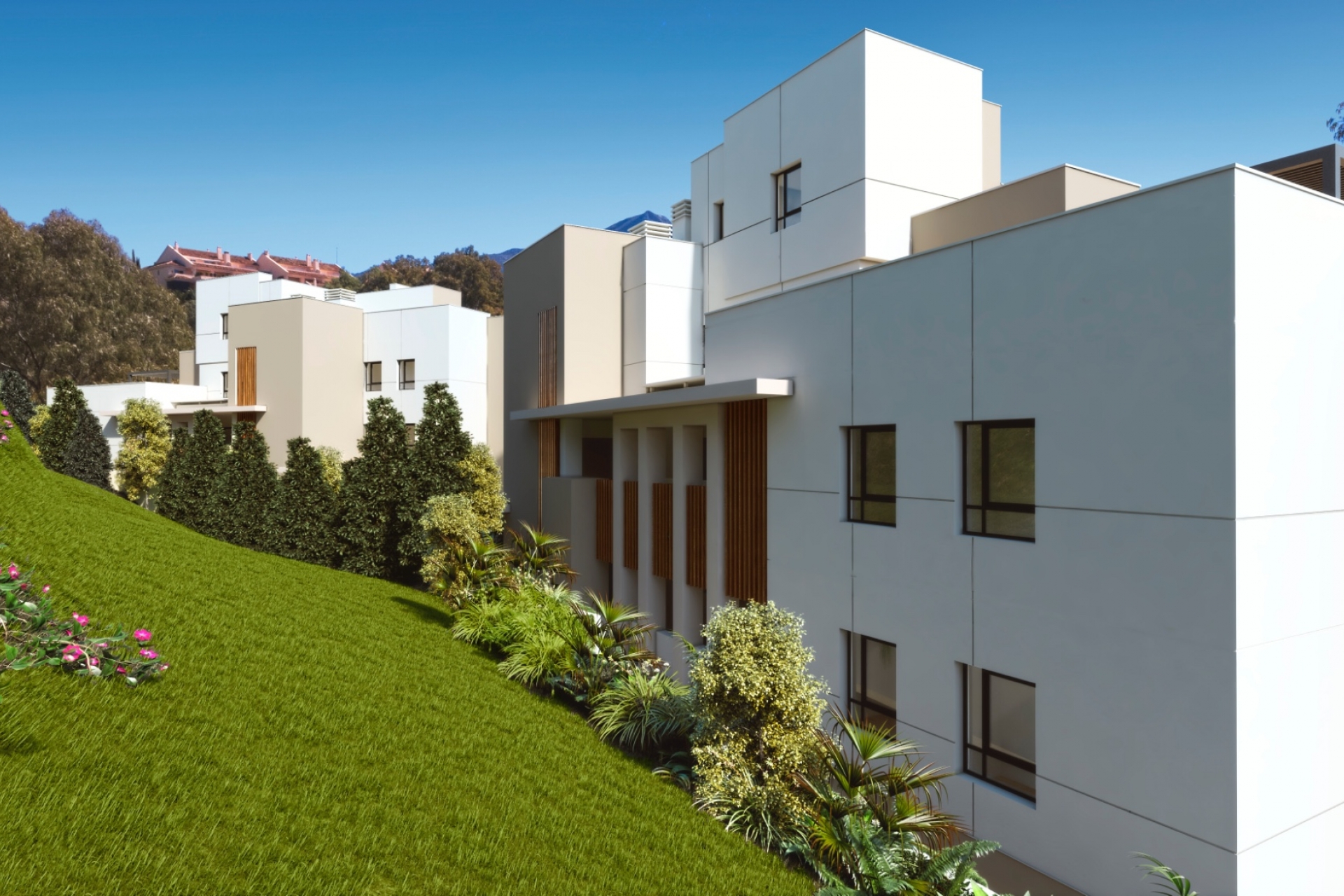 Obra nueva - Apartamento - Marbella - Nueva Andalucía