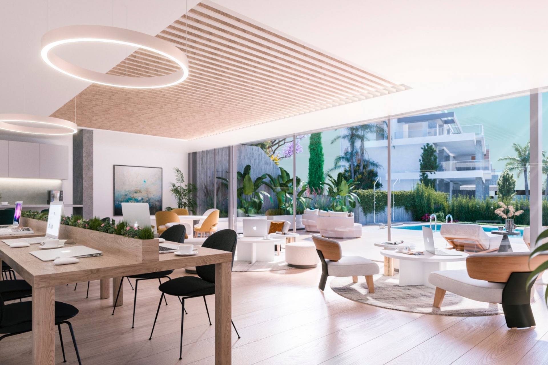 Obra nueva - Apartamento - Marbella