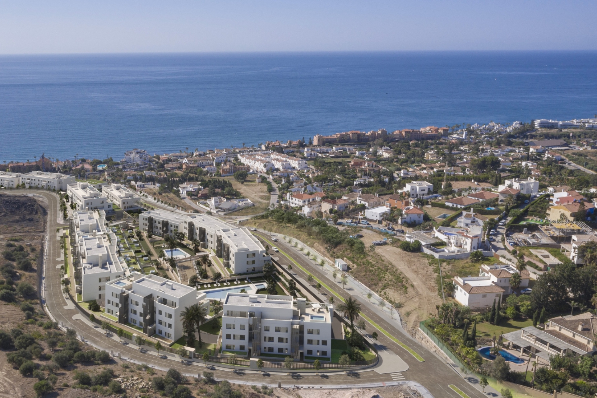 Obra nueva - Proyecto - Estepona