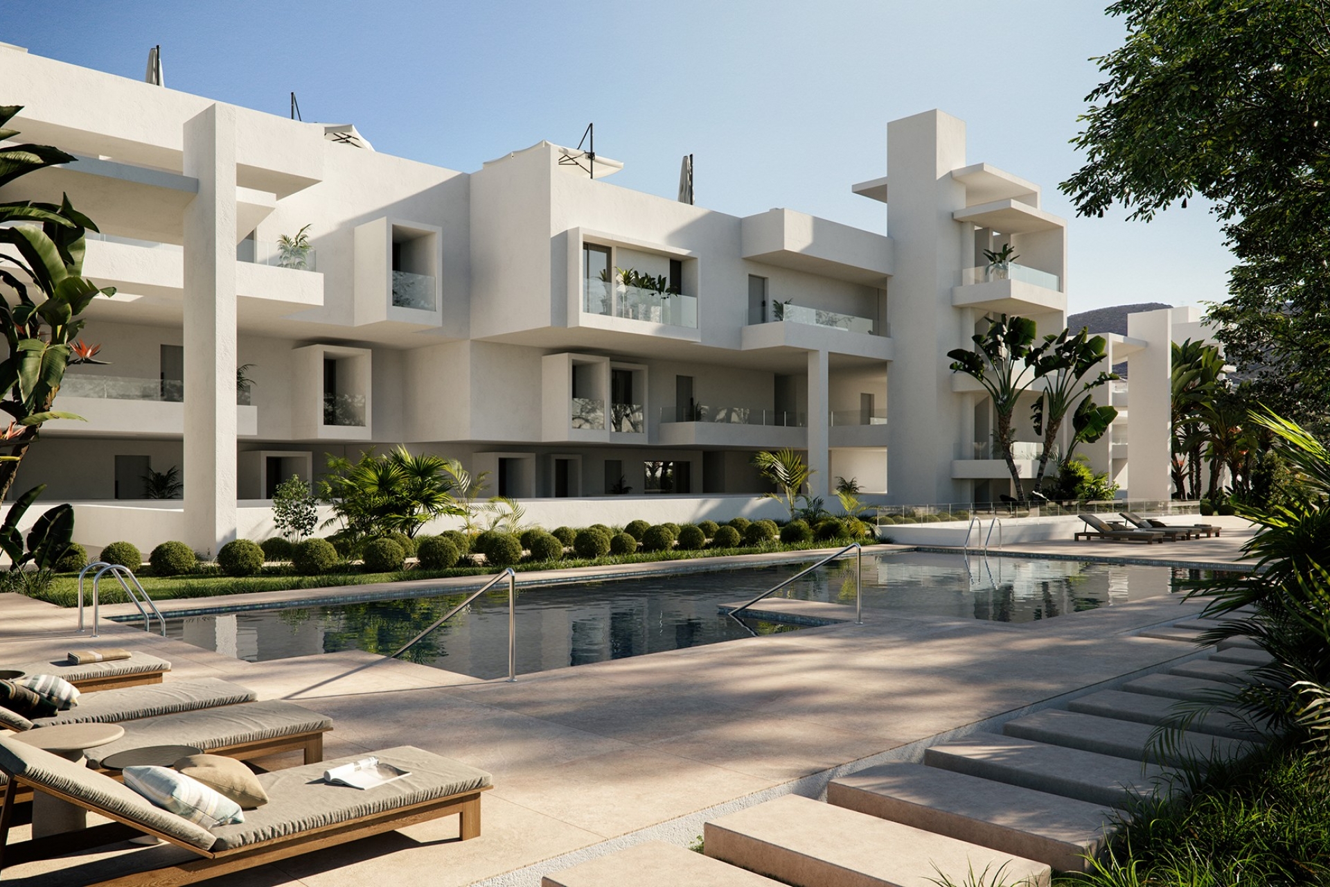 Resale - Apartment - Casares