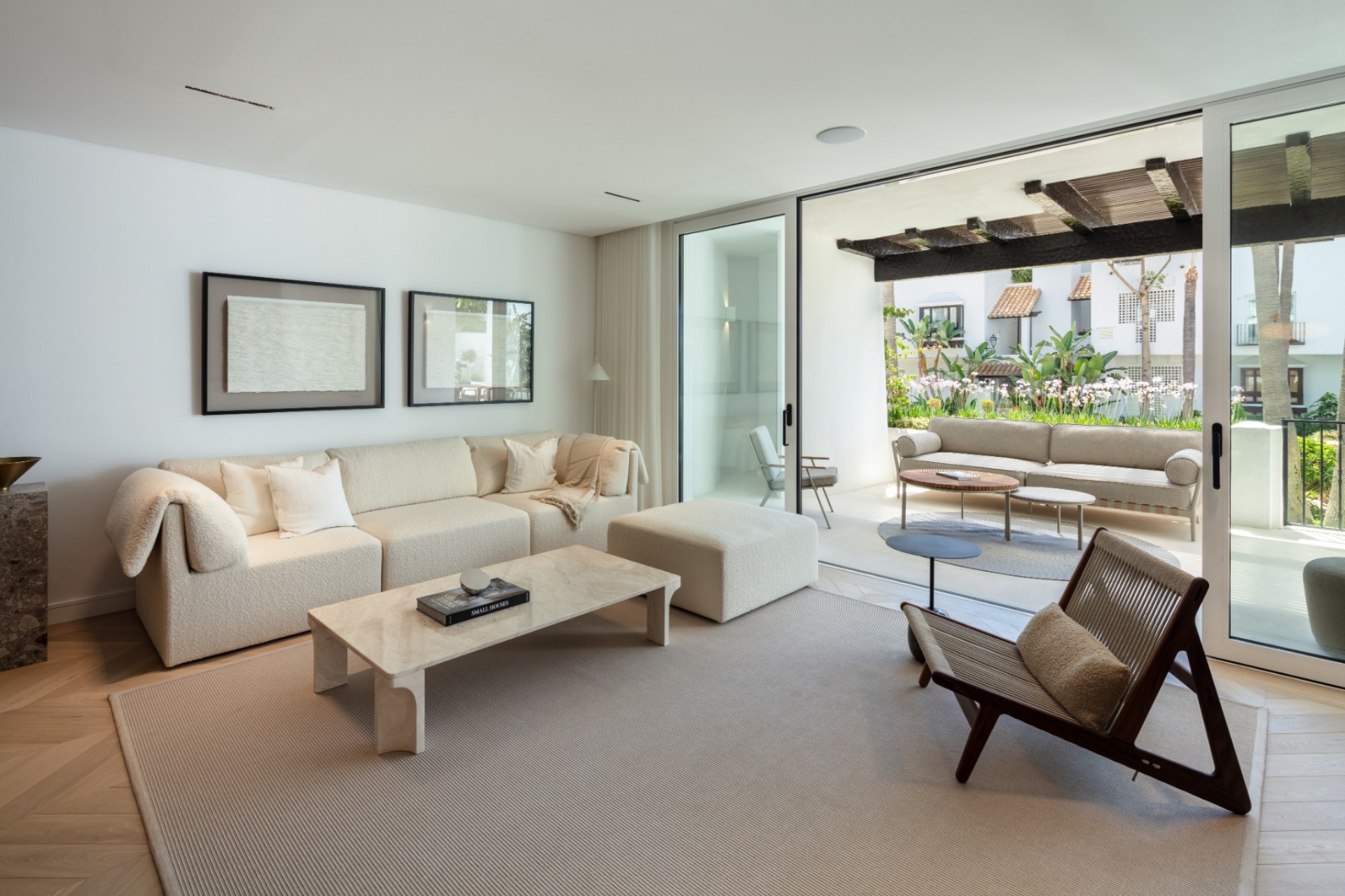 Resale - Apartment - Marbella - Golden Mile