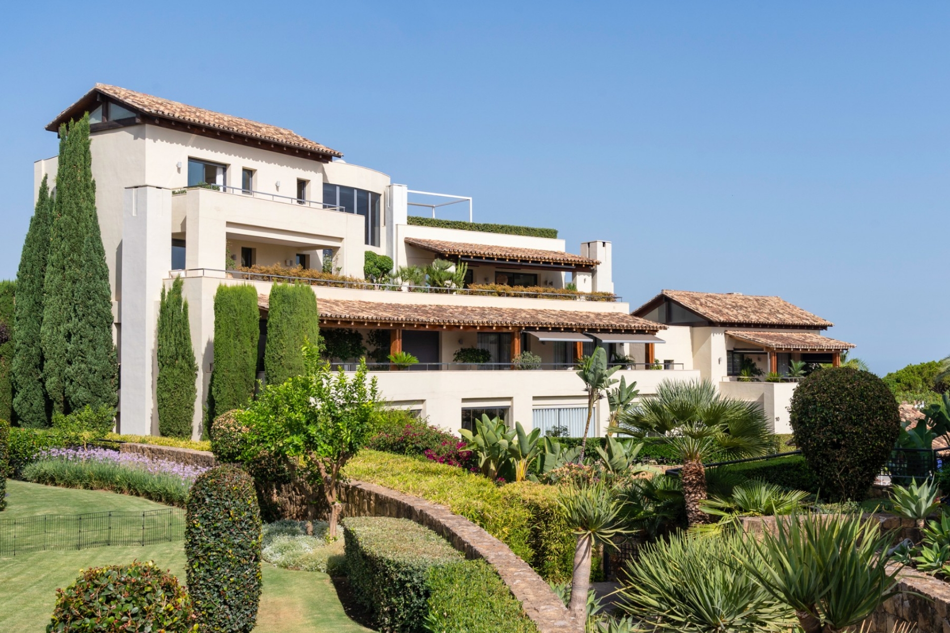 Resale - Apartment - Marbella - Golden Mile