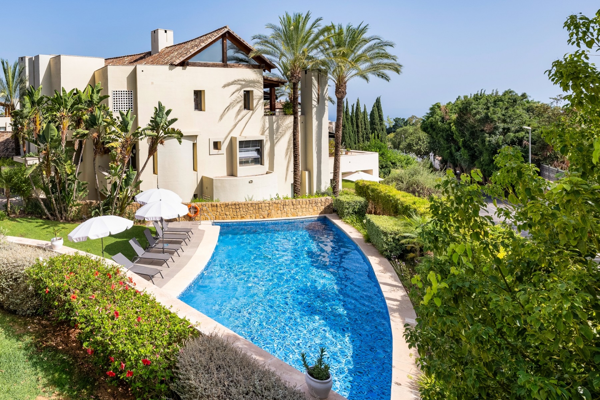 Resale - Apartment - Marbella - Golden Mile