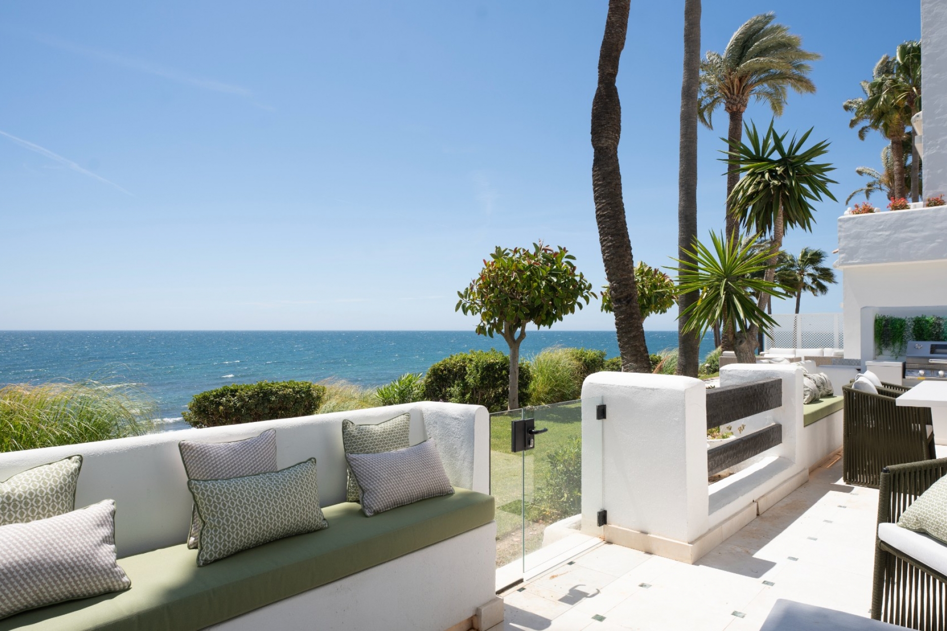 Resale - Apartment - Marbella - Puente Romano