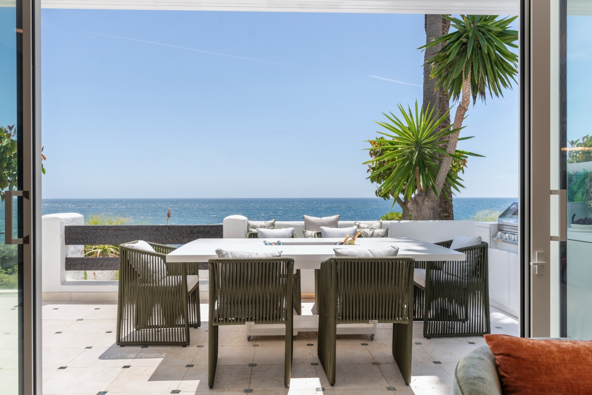 Resale - Apartment - Marbella - Puente Romano