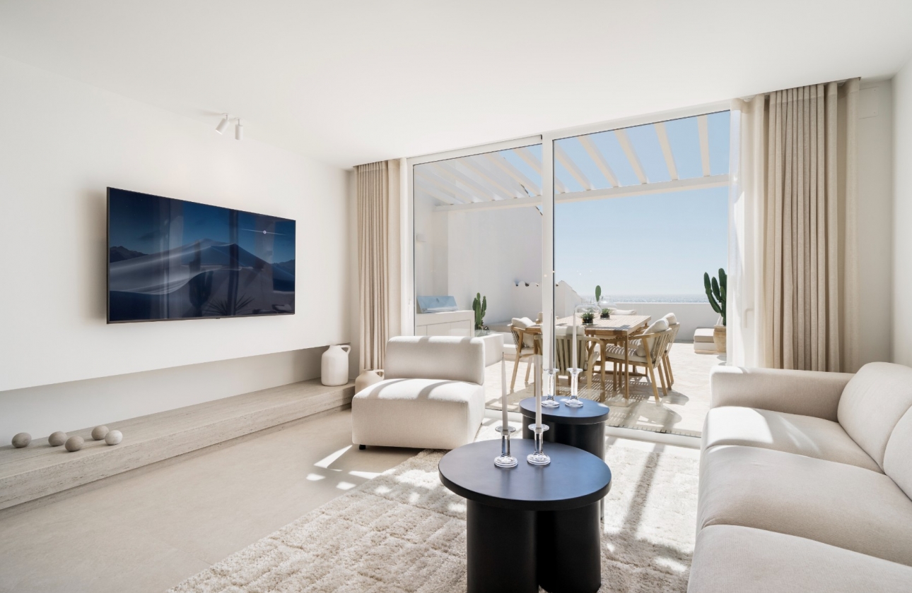 Resale - Apartment - Marbella - Puerto Banús