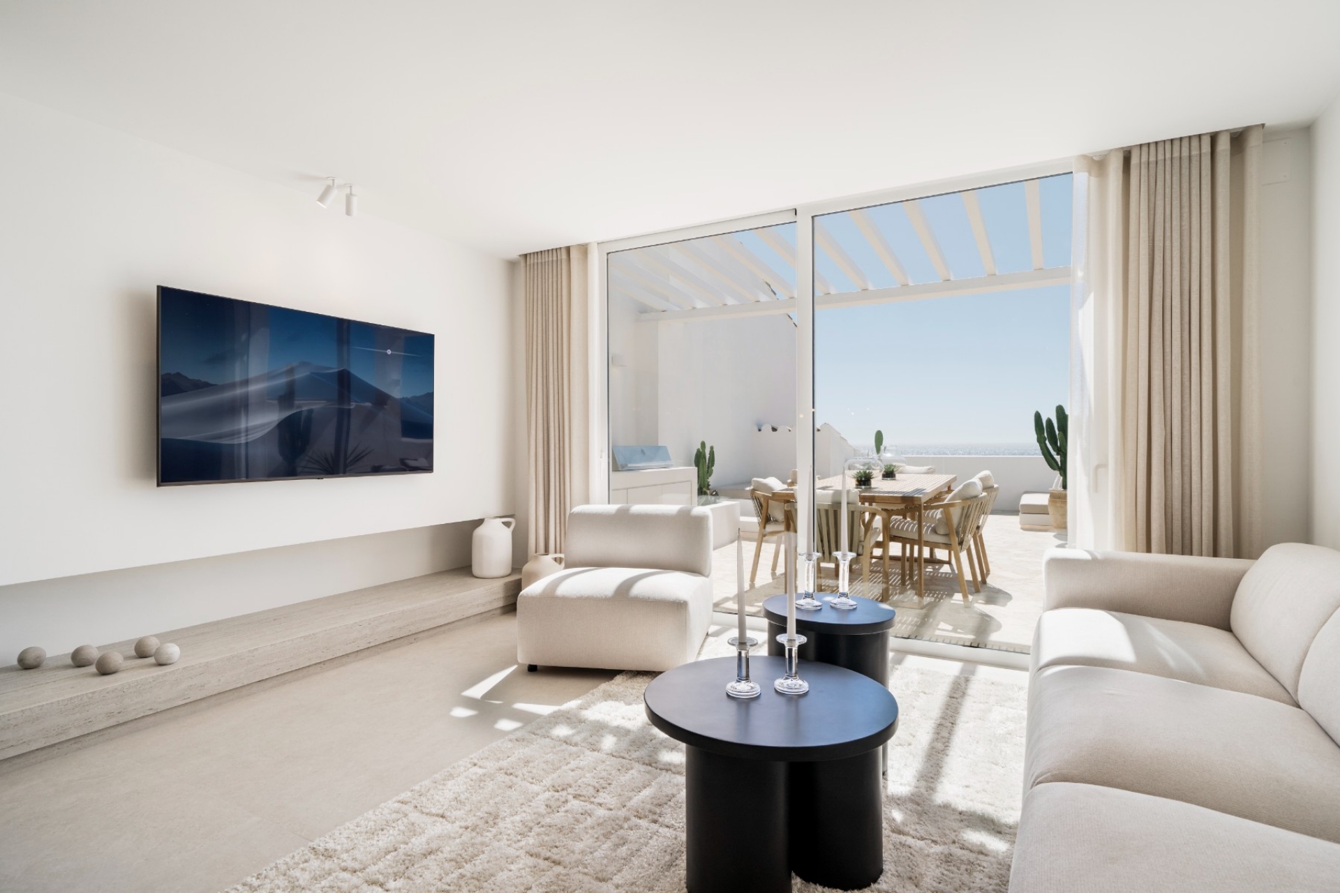 Resale - Apartment - Marbella - Puerto Banús