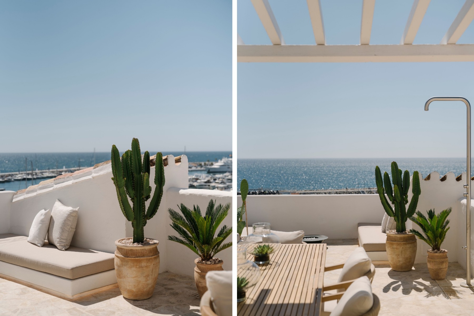 Resale - Apartment - Marbella - Puerto Banús