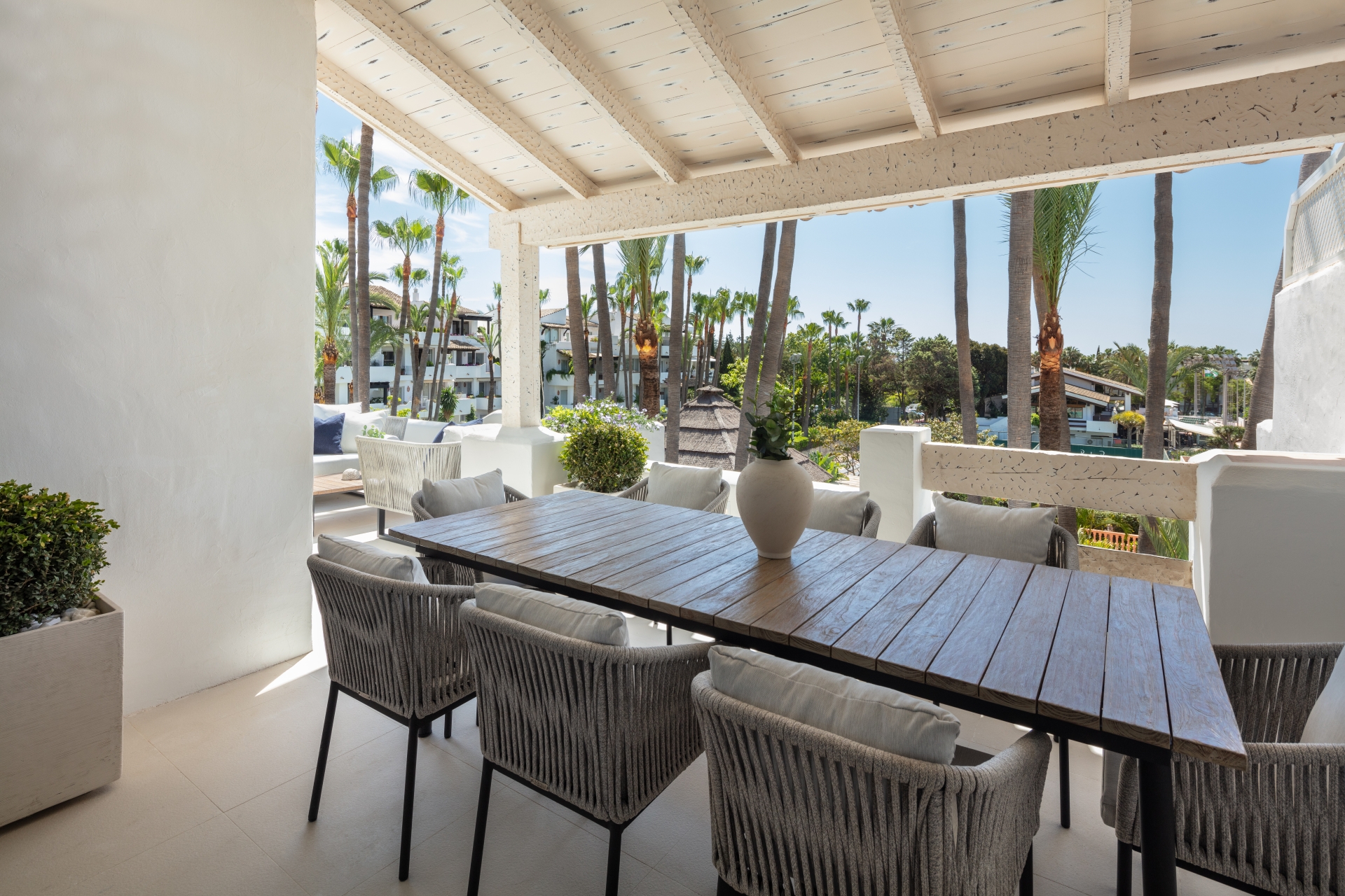 Resale - Duplex Penthouse - Marbella - Golden Mile