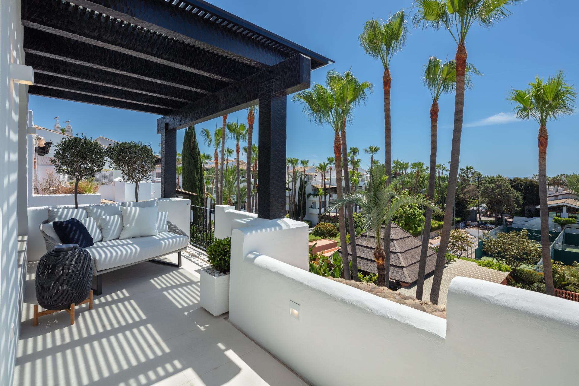 Resale - Duplex Penthouse - Marbella - Golden Mile