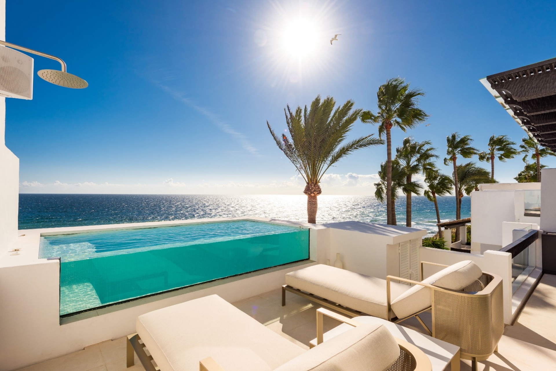 Resale - Duplex Penthouse - Marbella - Golden Mile