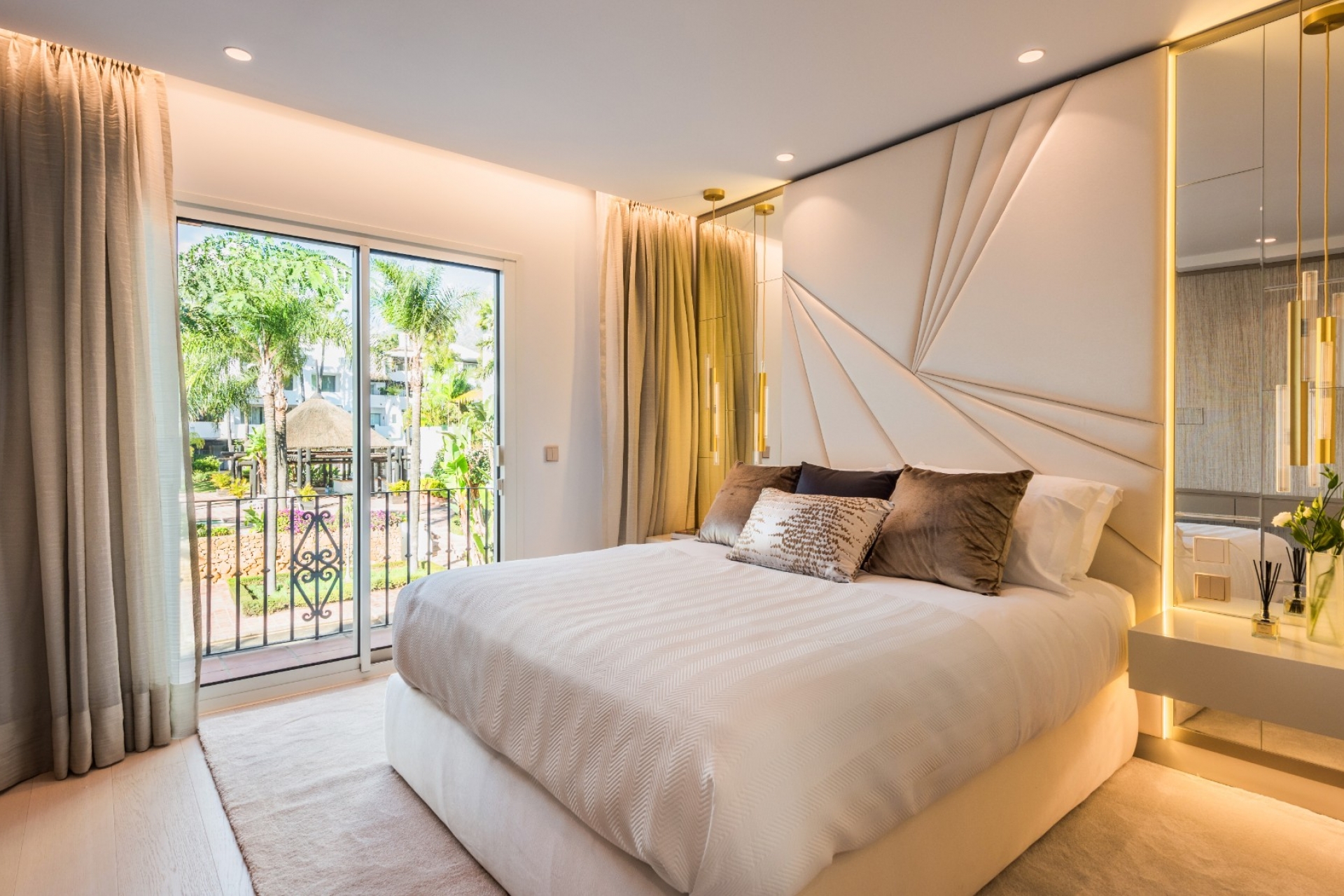 Resale - Duplex Penthouse - Marbella - Golden Mile