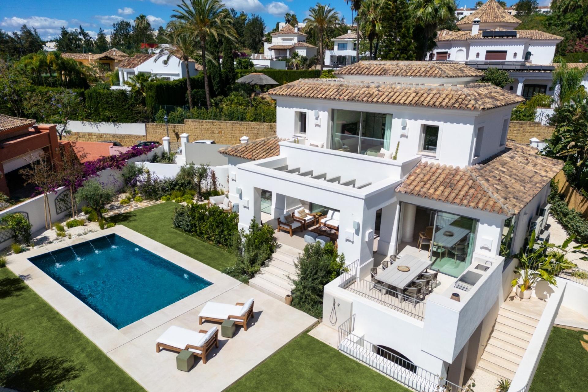 Resale - Villa - Benahavís - La Quinta