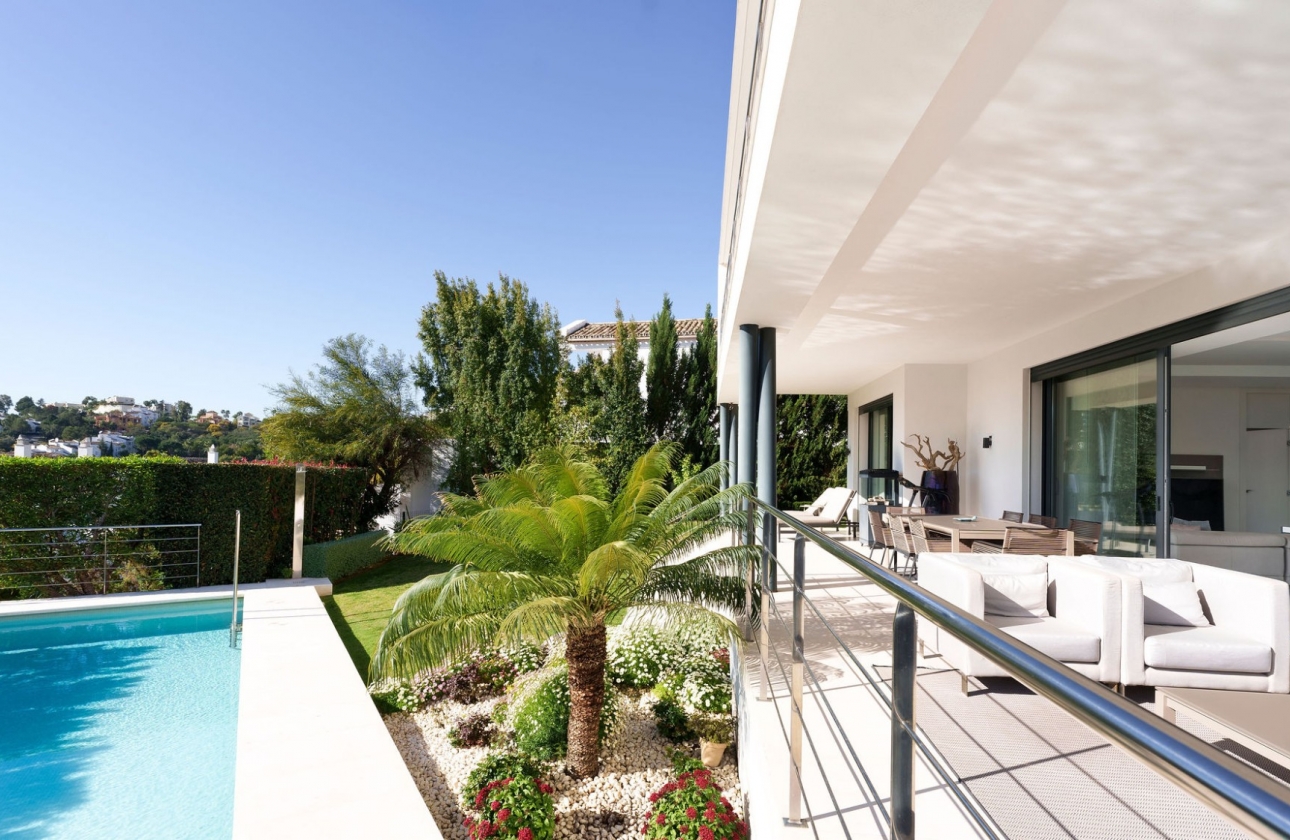 Resale - Villa - Benahavís - La Quinta