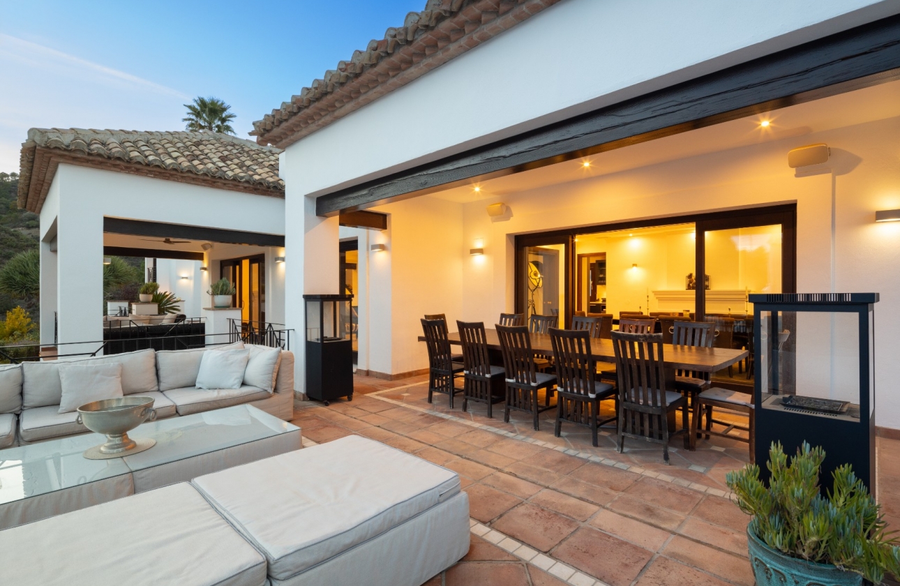 Resale - Villa - Benahavís - La Quinta