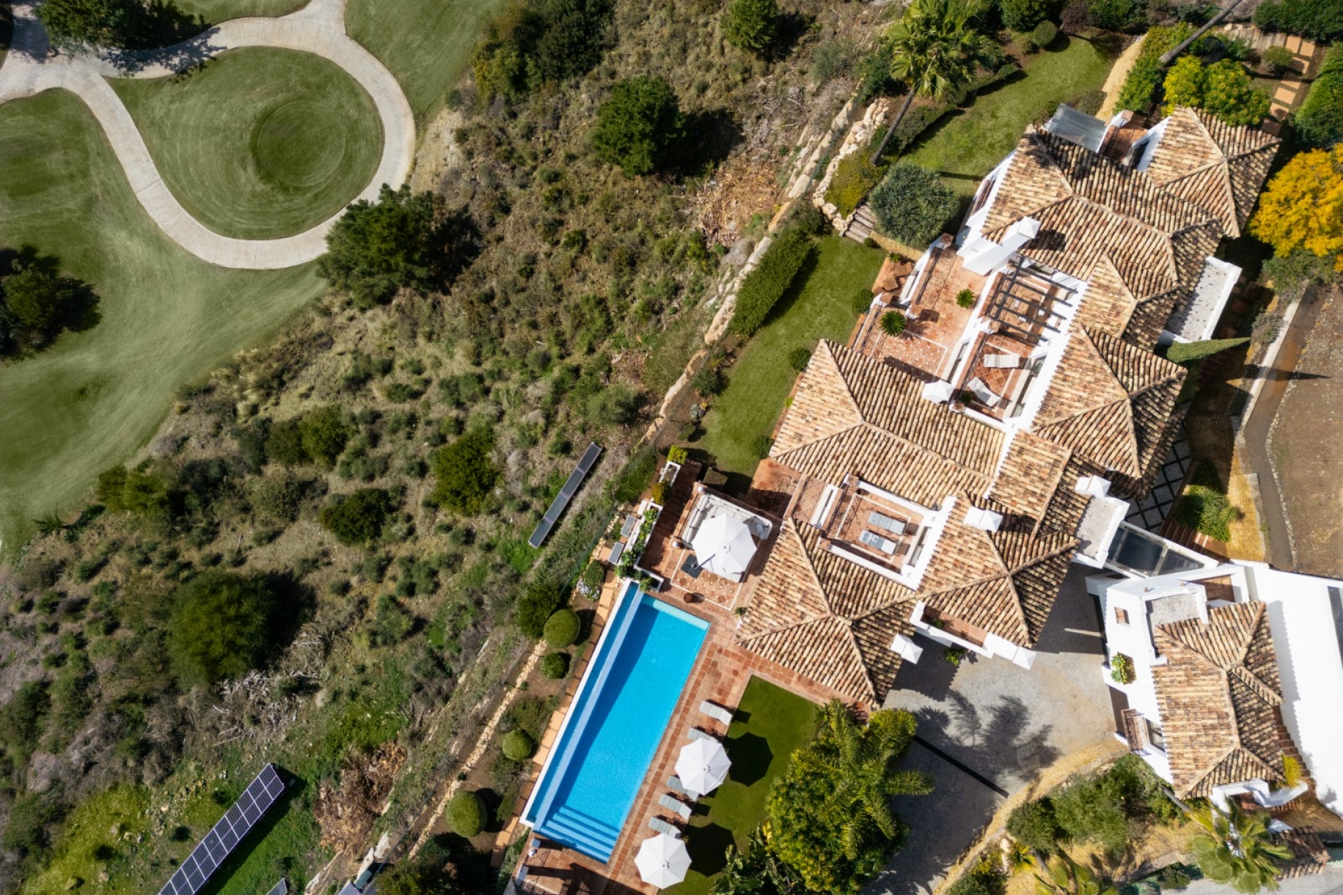 Resale - Villa - Benahavís - La Quinta