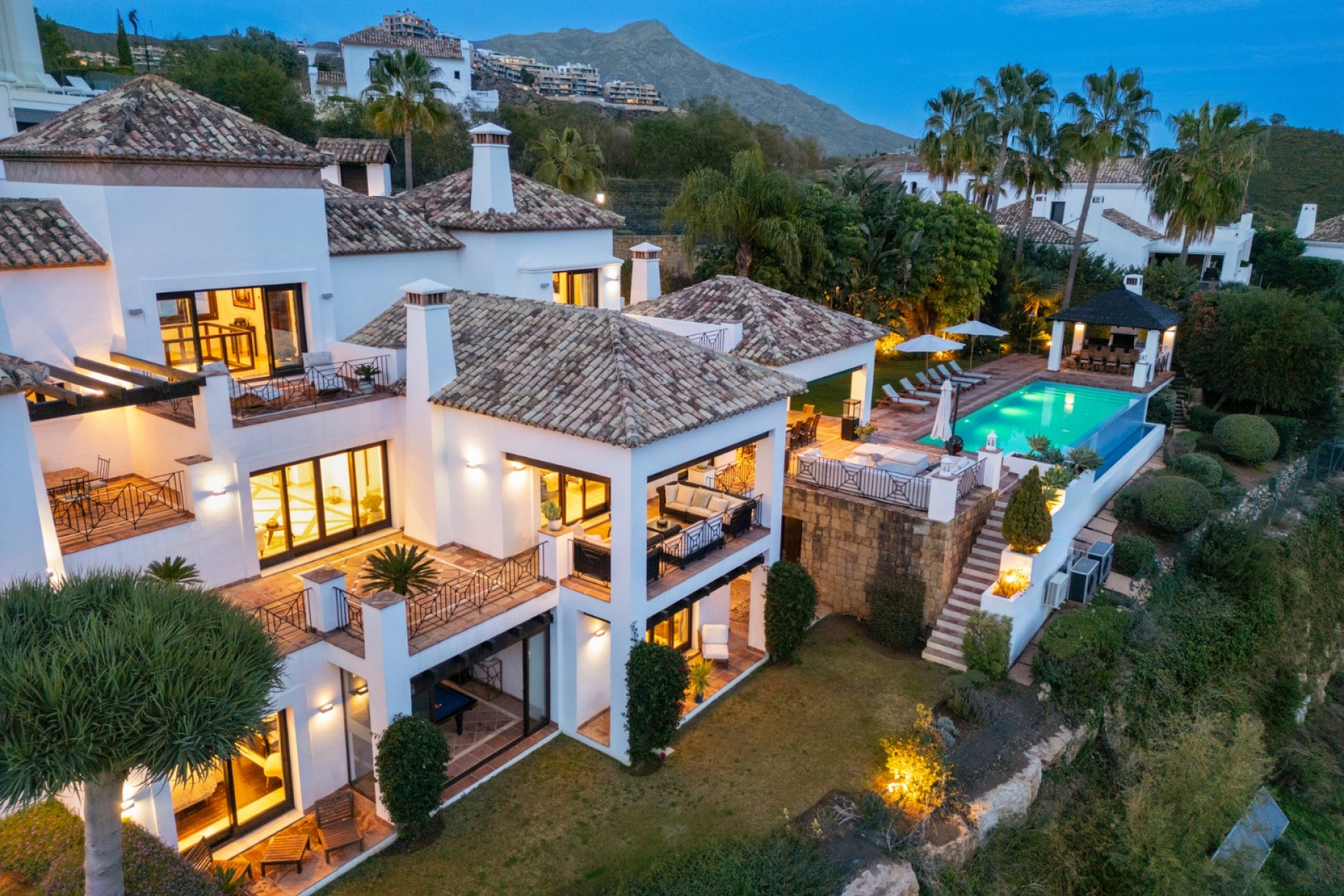 Resale - Villa - Benahavís - La Quinta