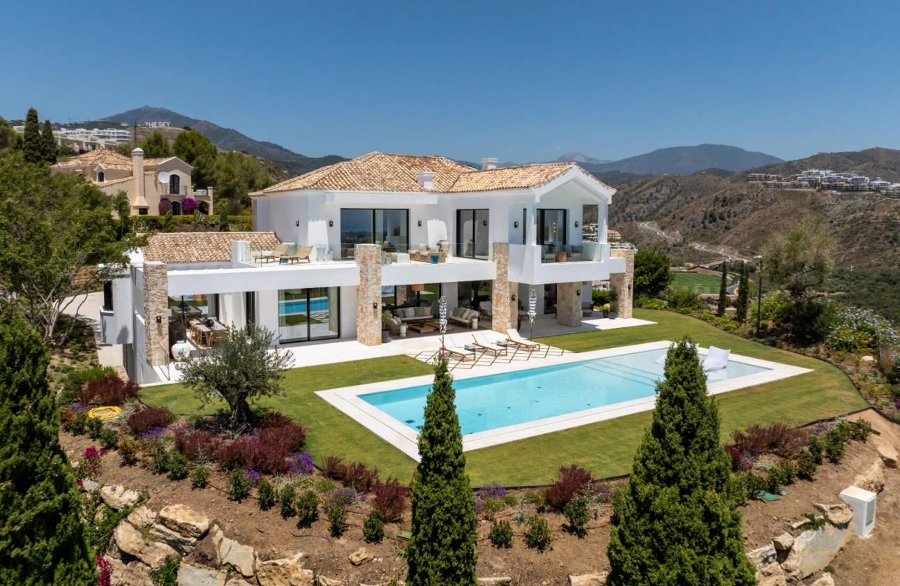 Resale - Villa - Benahavís