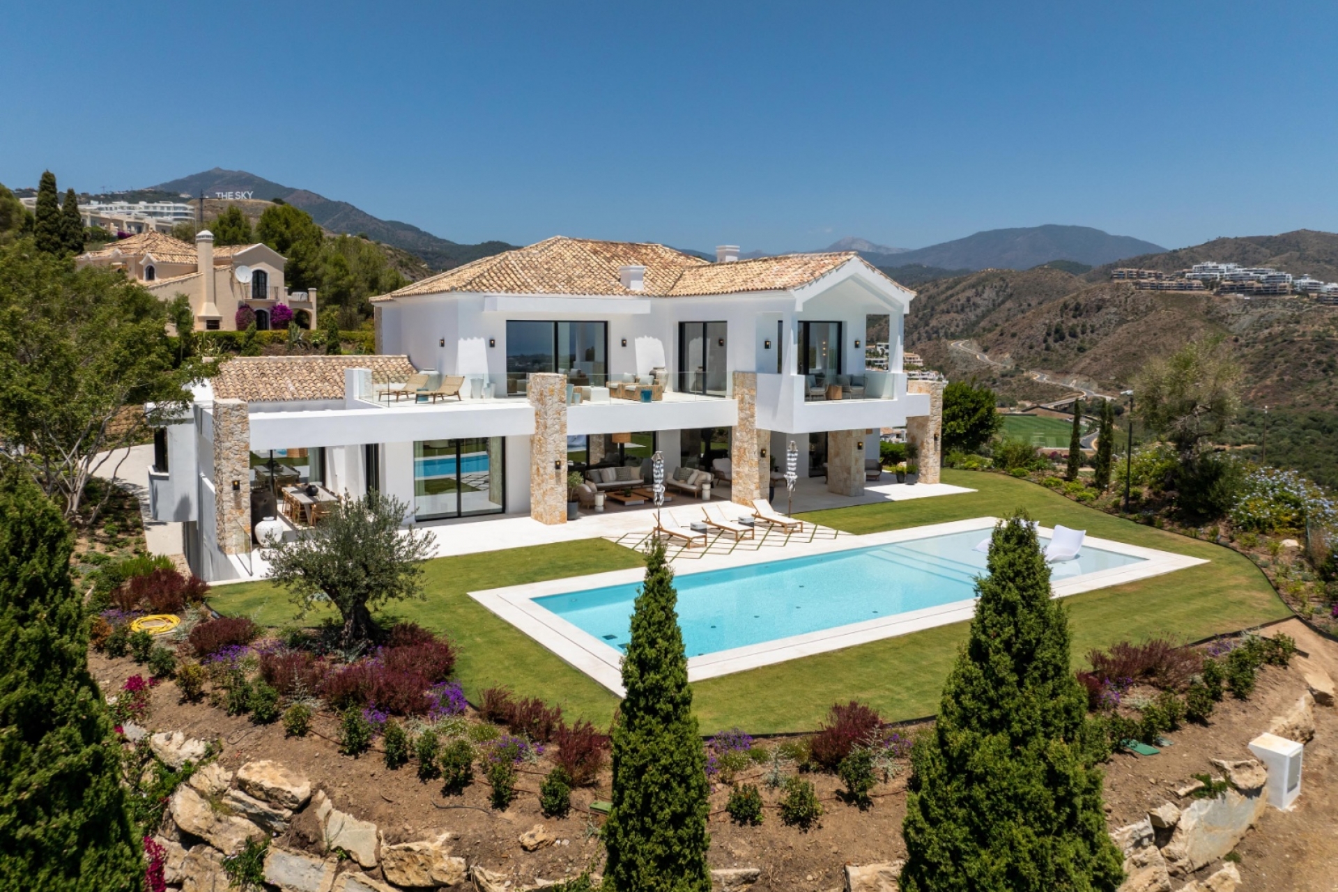 Resale - Villa - Benahavís