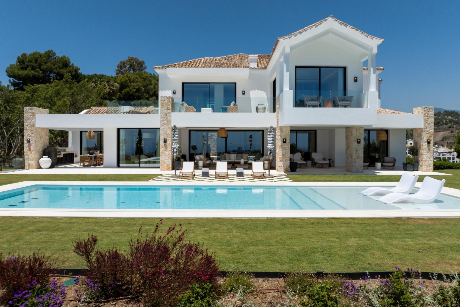 Resale - Villa - Benahavís