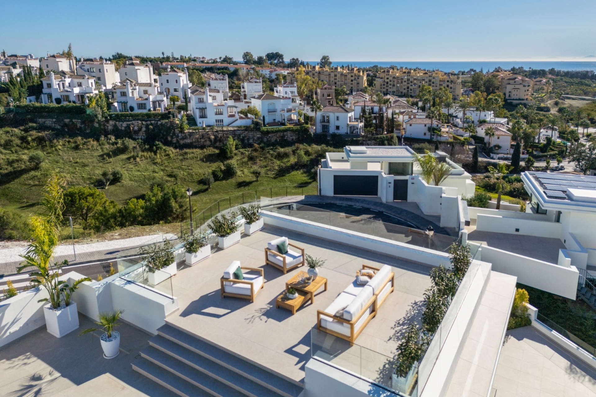 Resale - Villa - Estepona