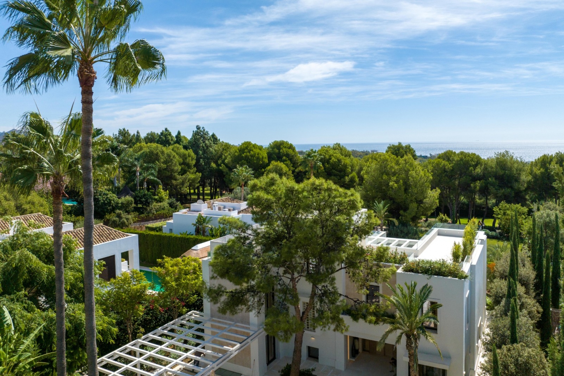 Resale - Villa - Marbella - Golden Mile