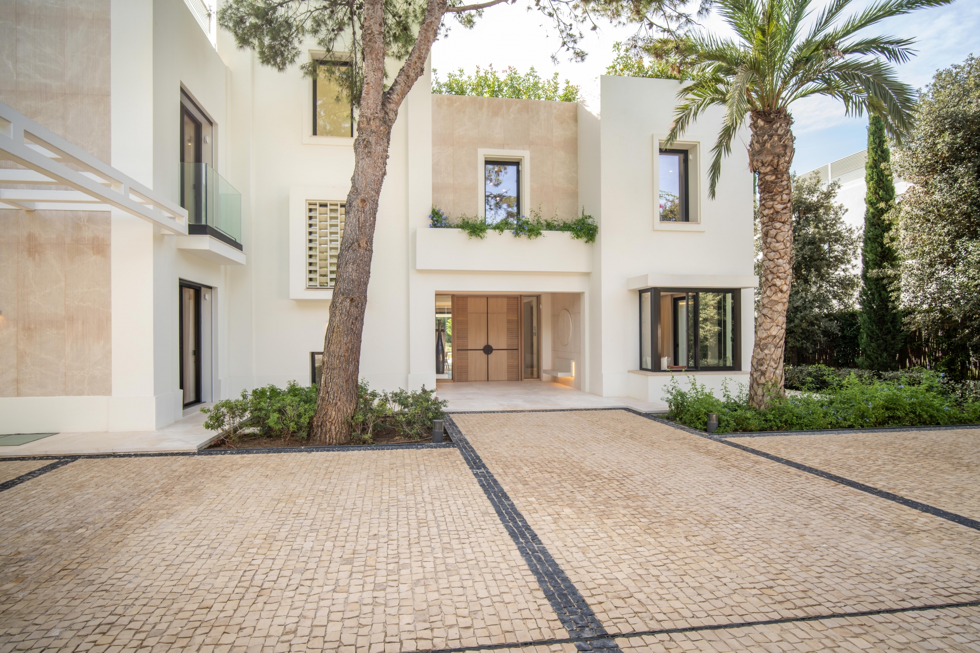 Resale - Villa - Marbella - Golden Mile