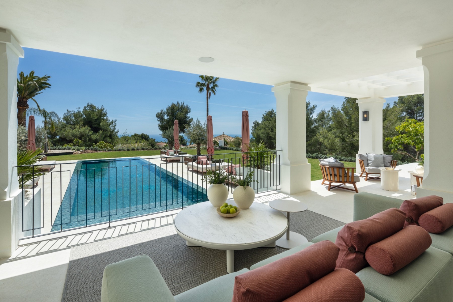 Resale - Villa - Marbella - Golden Mile