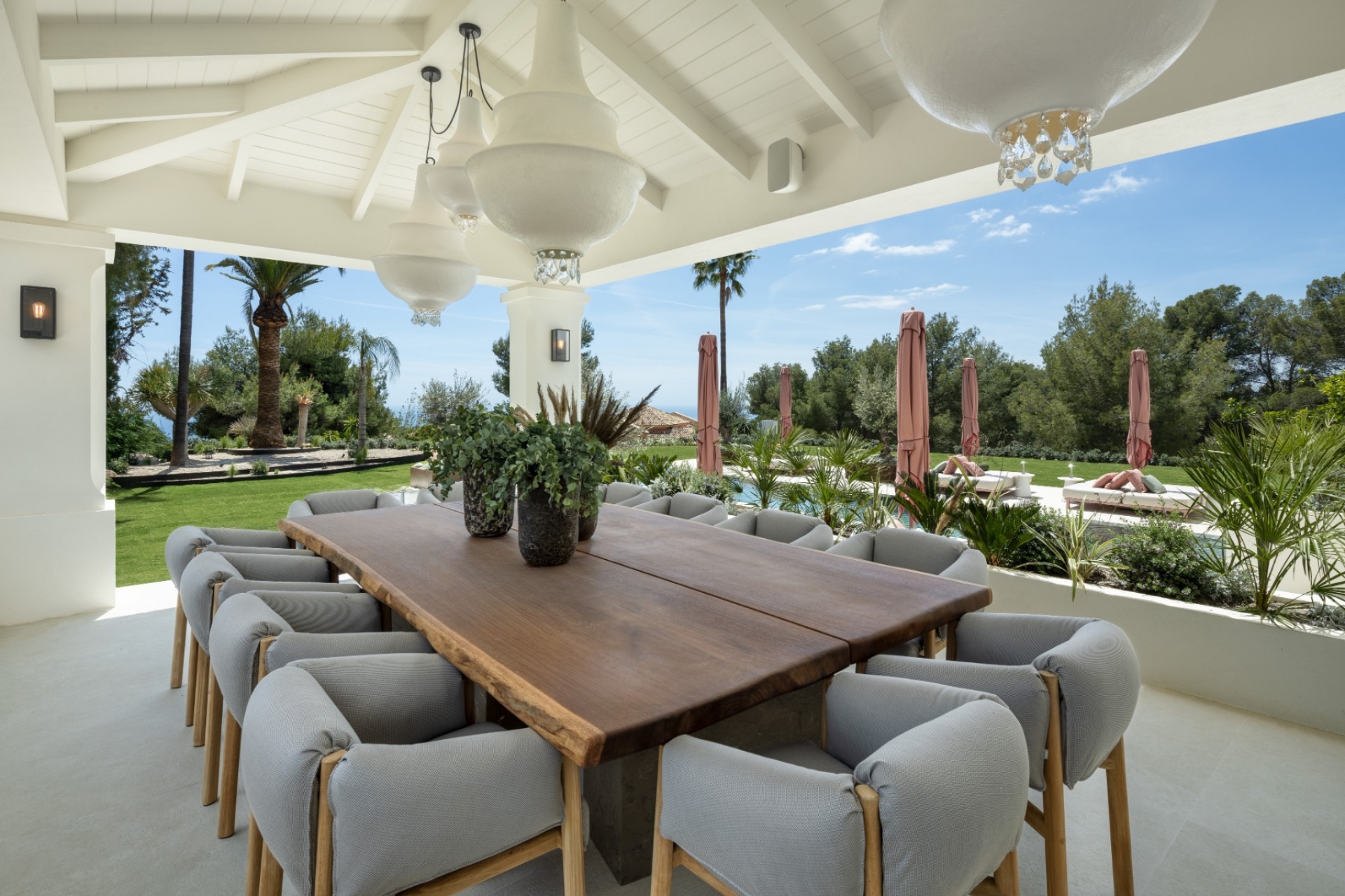 Resale - Villa - Marbella - Golden Mile