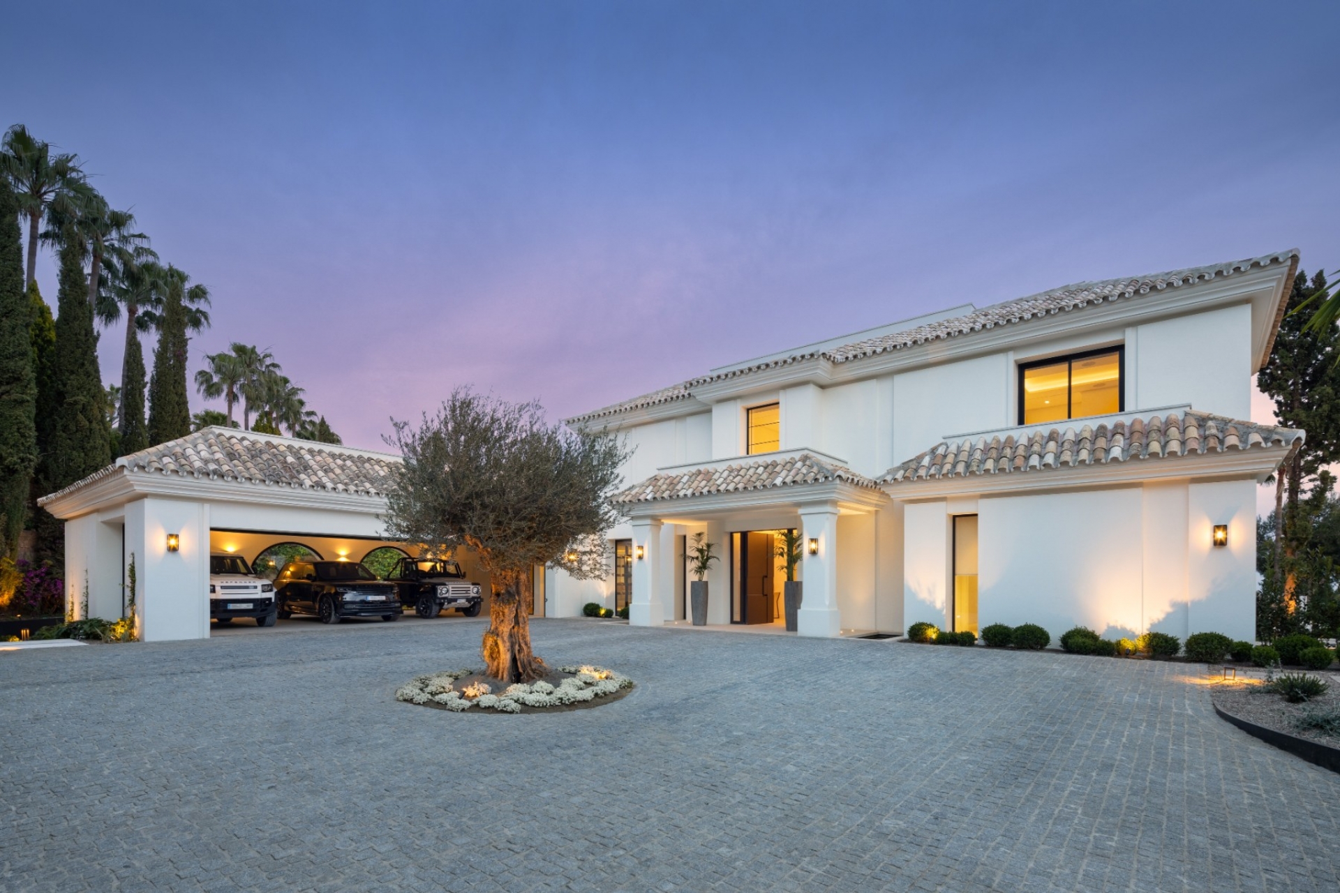 Resale - Villa - Marbella - Golden Mile