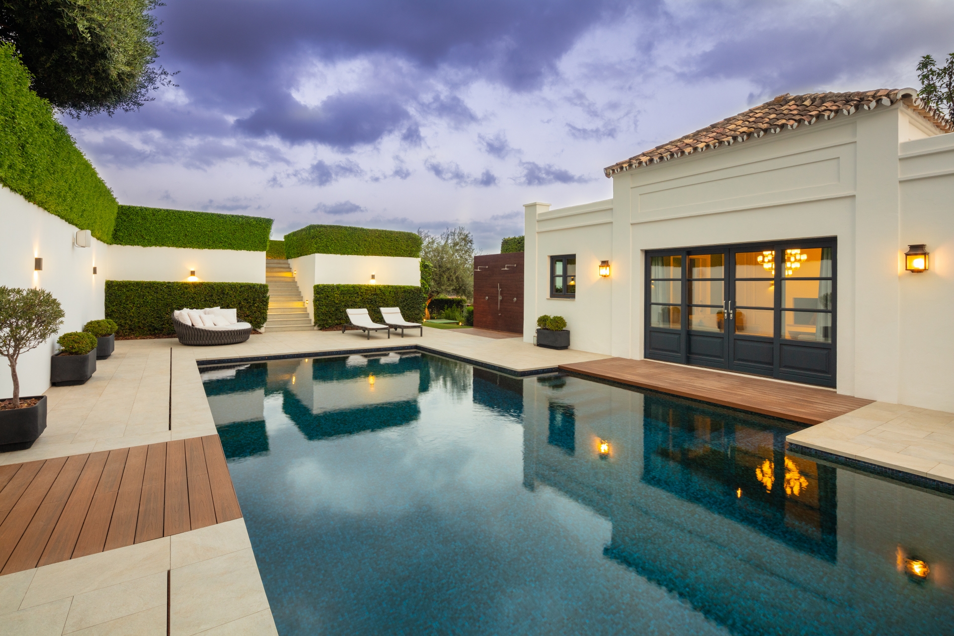 Resale - Villa - Marbella - Golden Mile