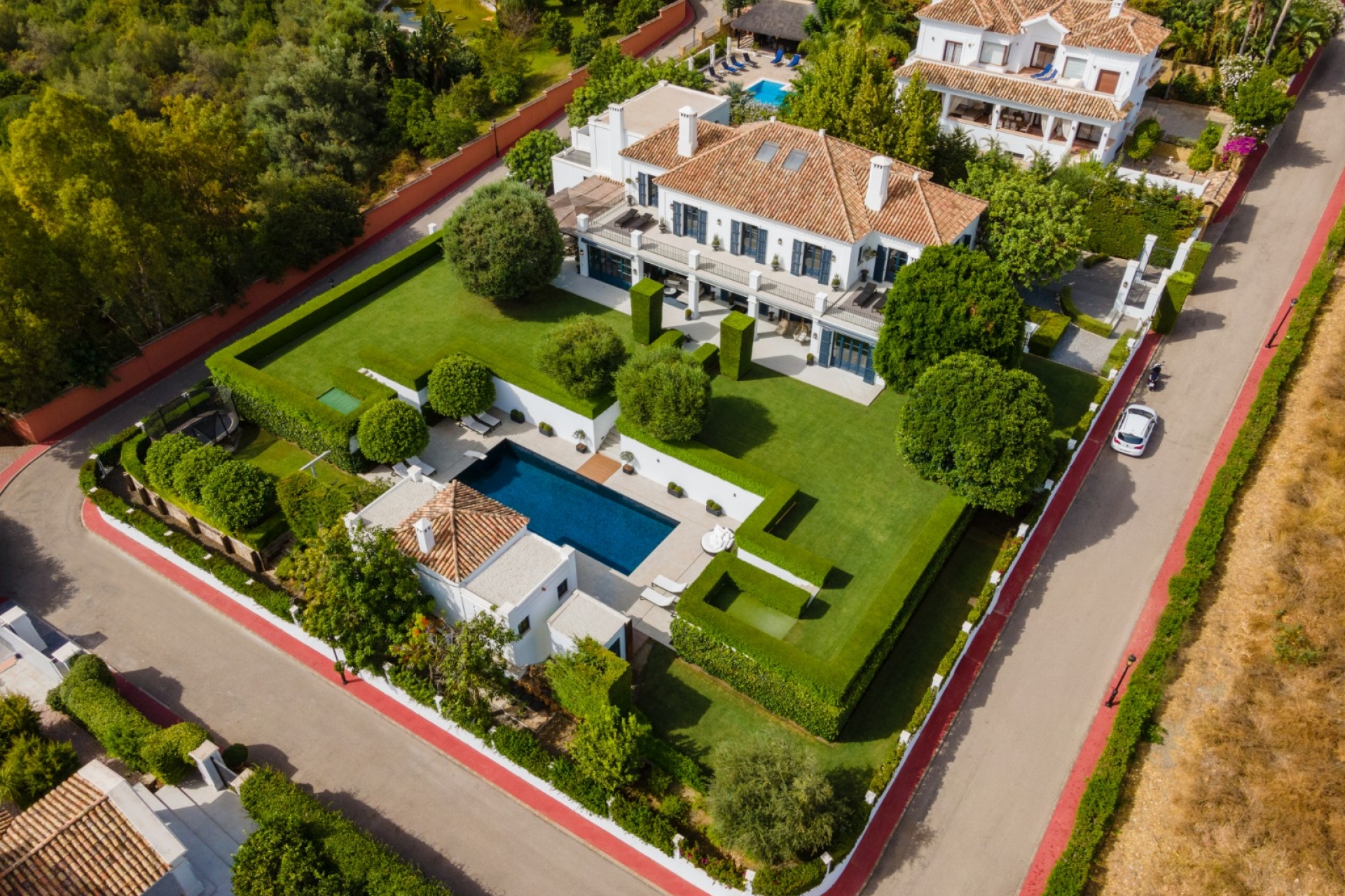 Resale - Villa - Marbella - Golden Mile