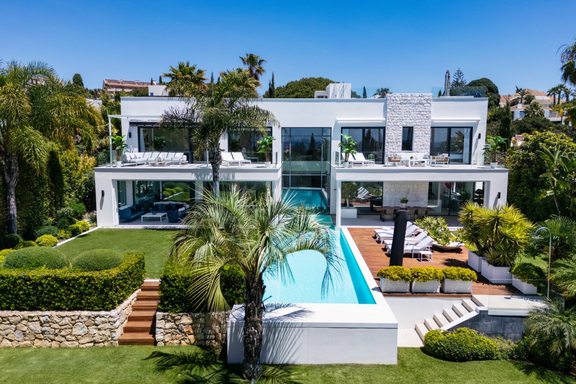 Resale - Villa - Marbella - Marbella East