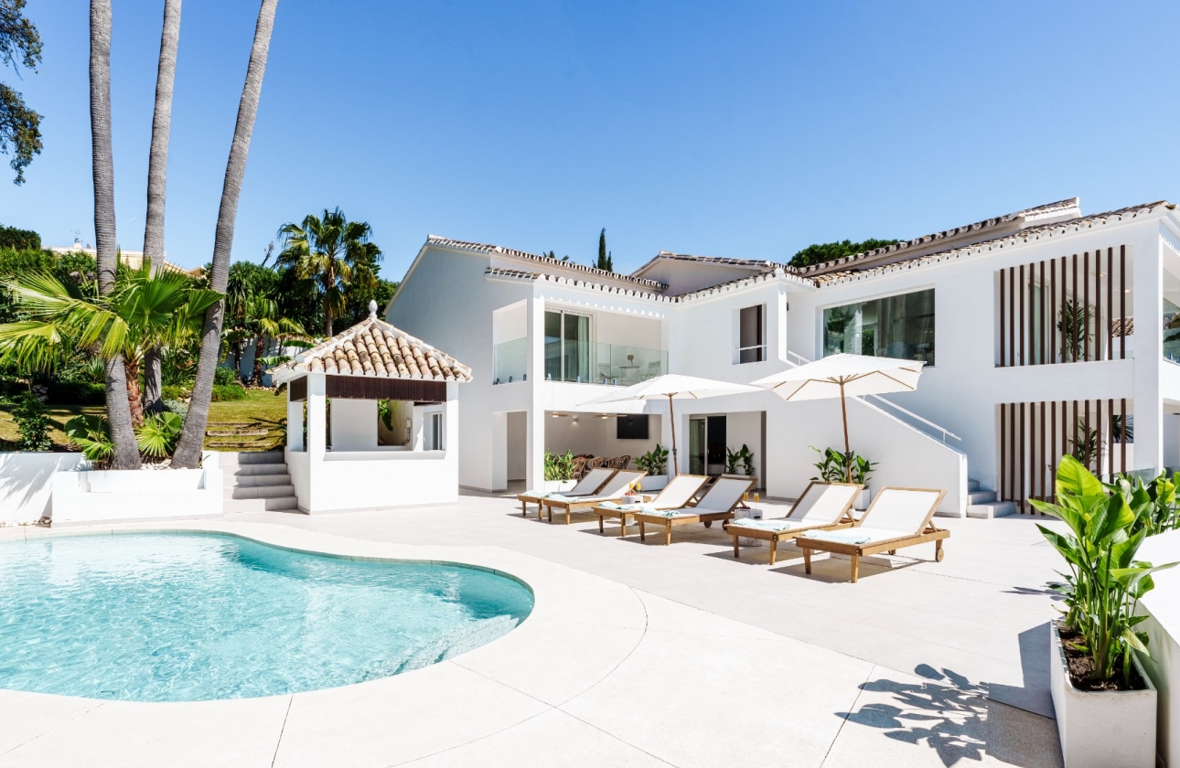 Resale - Villa - Marbella - Marbella East