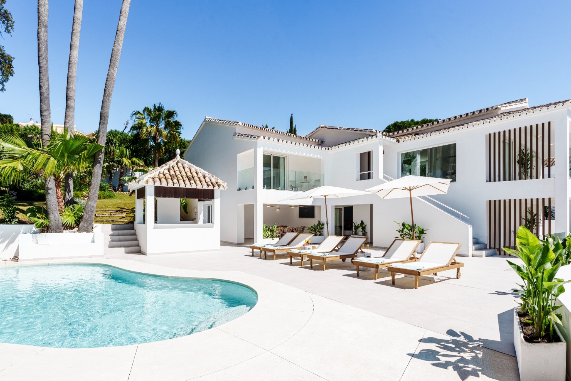 Resale - Villa - Marbella - Marbella East