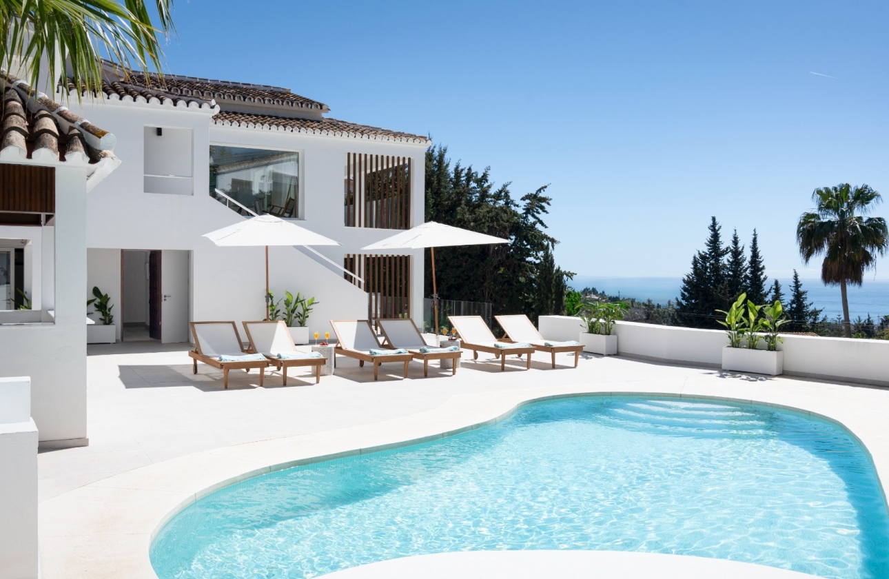 Resale - Villa - Marbella - Marbella East