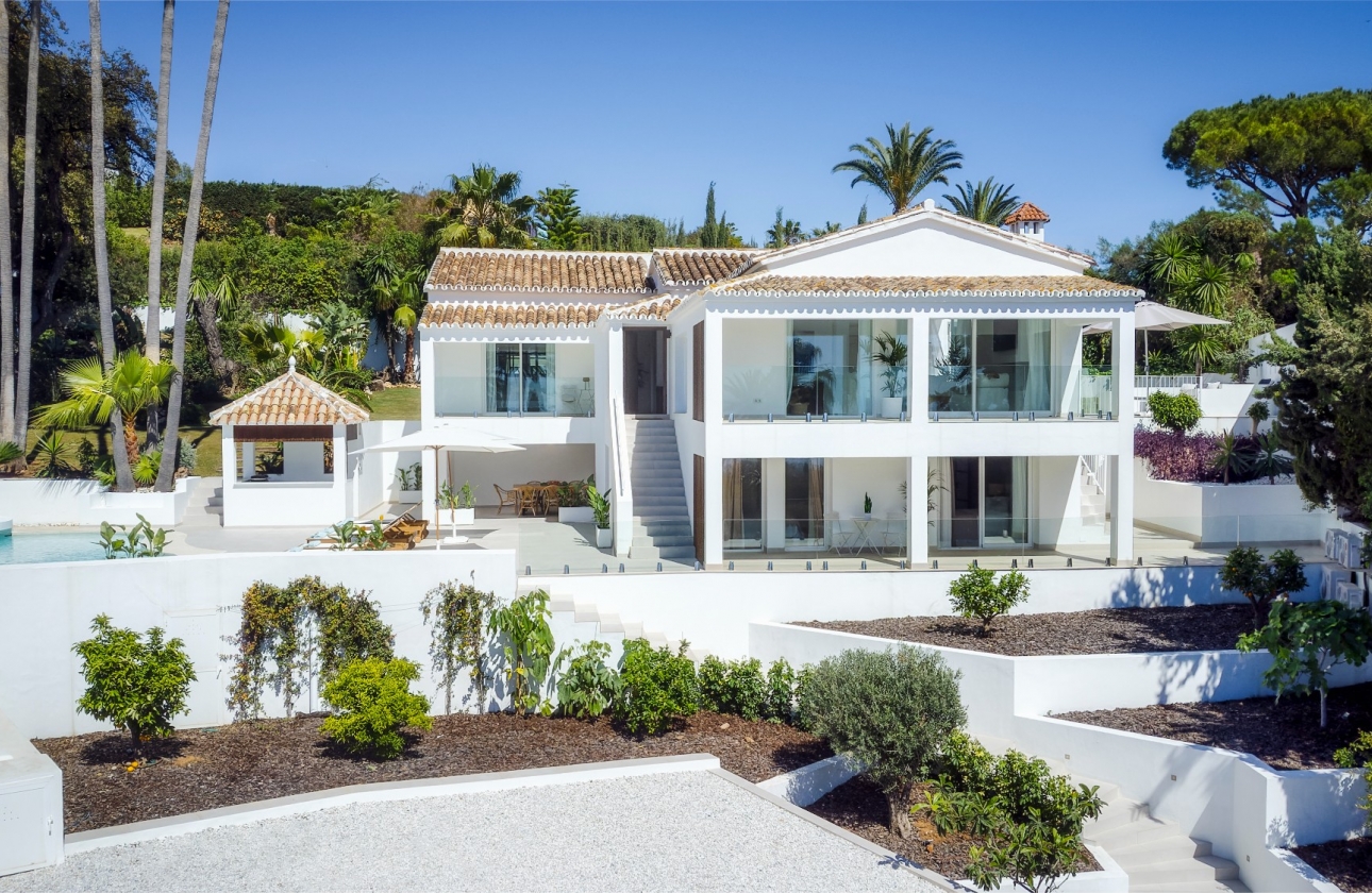 Resale - Villa - Marbella - Marbella East